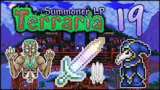 This SHOULD Have Been EASY! | Terraria 1.4.4 Summoner Playthrough/Guide (Ep.19)