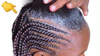 How To Feed-In Braids | For *BEGINNERS*