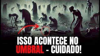 Umbral: O Relato Mais Assustador que Você Vai Ouvir