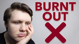 Why I Don't Burn Out (as a 25 year old CEO)