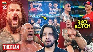 GREATEST RKO BOTCHED....The Rock & Roman Reigns COOKING BIG, John Cena, Goldberg Next Match