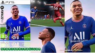 FIFA 14 | Realistic Patch | Next GEN Graphics | LIV vs CHE | Match Highlights FIFA 22