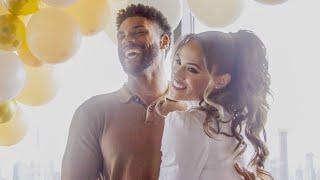 Inside Sydney McLaughlin's Bridal Shower w/ Fiancée, Andre Levrone Jr.