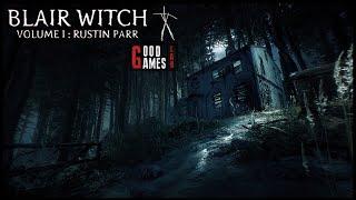 Blair Witch Volume I: Rustin Parr - FULL GAME ► 60fps Longplay Walkthrough Gameplay No Commentary