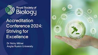 Interdisciplinary education | Anglia Ruskin University | RSB Accreditation Conference 2024
