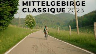 Mittelgebirge Classique 2023 - An Ultra Cycling Documentary