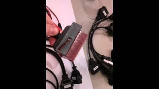 Autocom Cables Set - Customer Video