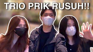 VLOG TRIO PRIKK!!