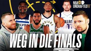 Welche Teams gewinnen die Conference Finals ? | NBA Undrafted