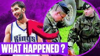 What happened to Peja Stojakovic? [Civil War to the NBA]