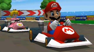 Mario Kart DS - Complete Walkthrough