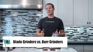 Coffee Grinders - Burr Grinder vs. Blade Grinder | Stay Roasted