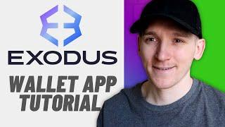 Exodus Wallet App Tutorial (Exodus Mobile)