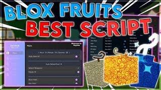 [UPDATE 20] Blox Fruits Script / Hack | Auto Farm + INSTANT MASTERY | Get Fruits | *PASTEBIN 2023*