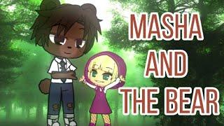 Masha and the Bear|Bears birthday!||Gacha club||