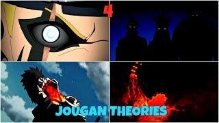 4 Boruto JOUGAN Theories