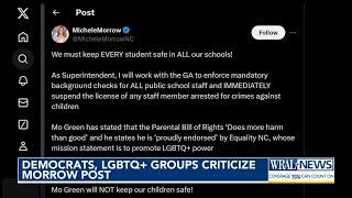 Michele Morrow falsely says the 'plus' in 'LGBTQ+' includes support for pedophilia