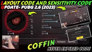 UPDATE 2.6 | COFFIN SENSITIVITY SETTINGS | COFFIN CONTROL CODE | COFFIN SENSITIVITY CODE