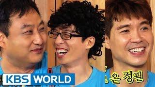 Happy Together - Year 7 KBS Comedians Special with Park Suhong, Nam Huiseok & more! (2014.07.31)