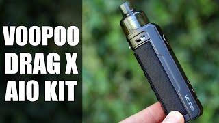 VooPoo Drag X Kit - Bit Frustrating!