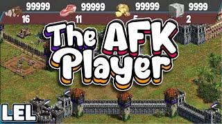 The AFK Player (Lowest Elo Legends EVER)