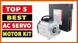 Top 5 Best AC Servo Motor | New Best AC Servo Motor Driver