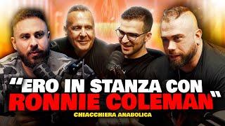 CHIACCHIERA ANABOLICA con ANDREA PRESTI, INSANE SCREAMER e MAURO SASSI