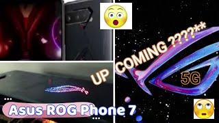 Asus ROG Phone 7 5G Full Details & Specification | Coming up Asus ROG Phone7| World Gaming Phone