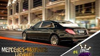 Mercedes-Maybach Landaulet - Virtual Tuning #4 | MESCUSTOMS