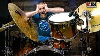 How To Set Up Your Drums Correctly | First Drum Lesson