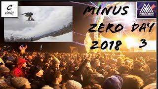 MINUS ZERO FEST 2018 // DAY 3 HOT LAPS MOUNT SNOW VT