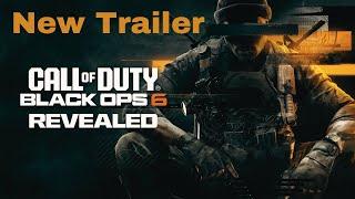 Black ops 6 multiplayer trailer - Black Ops 6