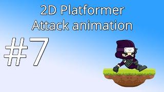 7. Unity 5 tutorial for beginners: 2D Platformer - Slide animation