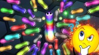 200 BOTS ON SLITHER.IO // INSANE GAMEPLAY // BOTS GIVEAWAY