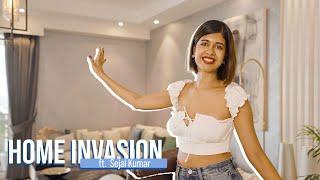 @sejalkumar7theclothingedit's Home Invasion | EP 02 | Fashion Icon | Content Creation | Double Rainbow