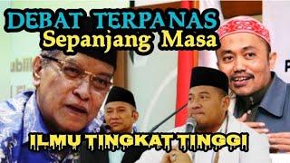 DEBAT TERPANAS SEPANJANG MASA. KH SAID AQIL SIRODJ VS KH IDRUS ROMLI forom kiyai muda Nu jatim.