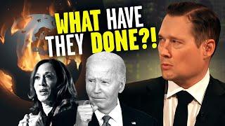 Biden’s Middle East Chaos & Kamala Harris in Crisis Mode | Ep 953