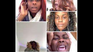 ONLINE CLASSES BE LIKE… VIDEO COMPILATION (Alysha Burney)