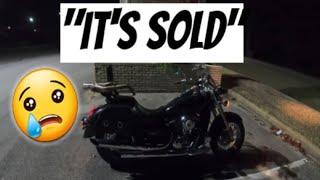 The Kawasaki Vulcan 900 Classic is GONE| It was a SUPERB motorcycle!!|