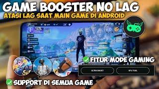 Game Booster no Lag Terbaik - Cara Mengatasi Ngelag Saat Bermain Game Di Android‼️