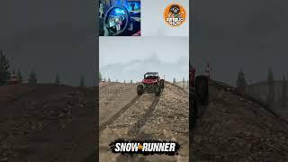 SnowRunner - Buggy UTV Mudding Offroad #snowrunner #shorts #logitechg29 #gameplay #steeringwheel