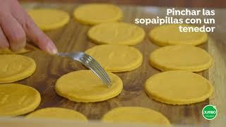 ¿Cómo preparar sopaipillas?