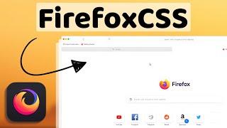 How to Theme Firefox | FirefoxCSS