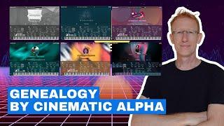 Cinematic Alpha - Genealogy Review and Demo