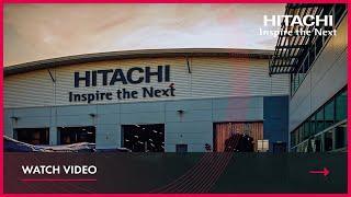 Welcome to Hitachi Rail