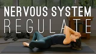 Regulate Your Nervous System | 15 Minute Yoga Practice