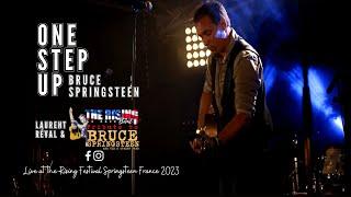 One step up - Tribute Springsteen The Rising Band France