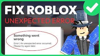 How To Fix "An Unexpected Error Occurred" Roblox Gift Card (2024)