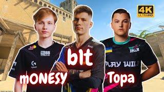 b1t (28-13) w/m0NESY/Topa (Mirage) | FACEIT Ranked EU | July 26, 2024 #cs2 #pov