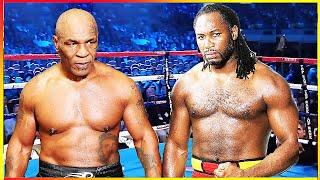 Mike Tyson vs Lennox Lewis 2 - REVENGE 2021